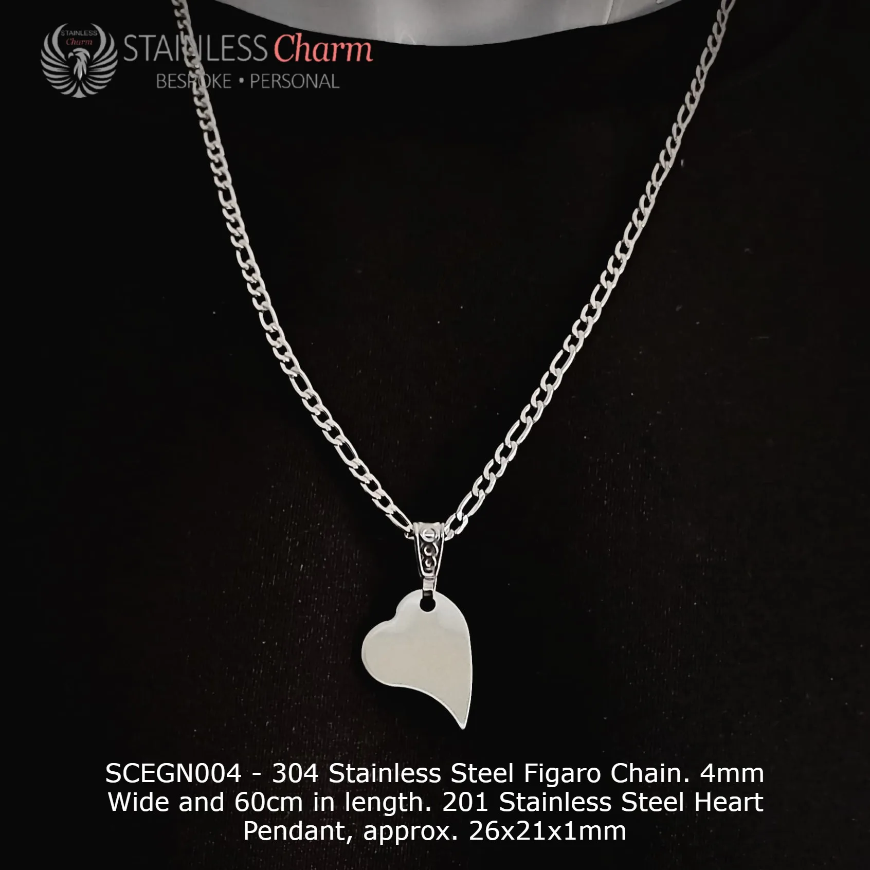 Engraving Necklaces