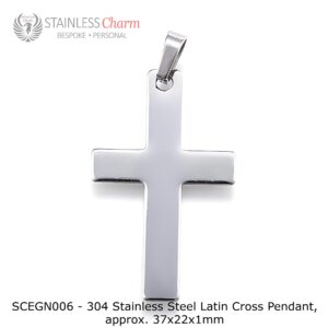 Stainless Steel Pendant