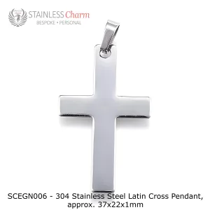 Stainless Steel Pendant
