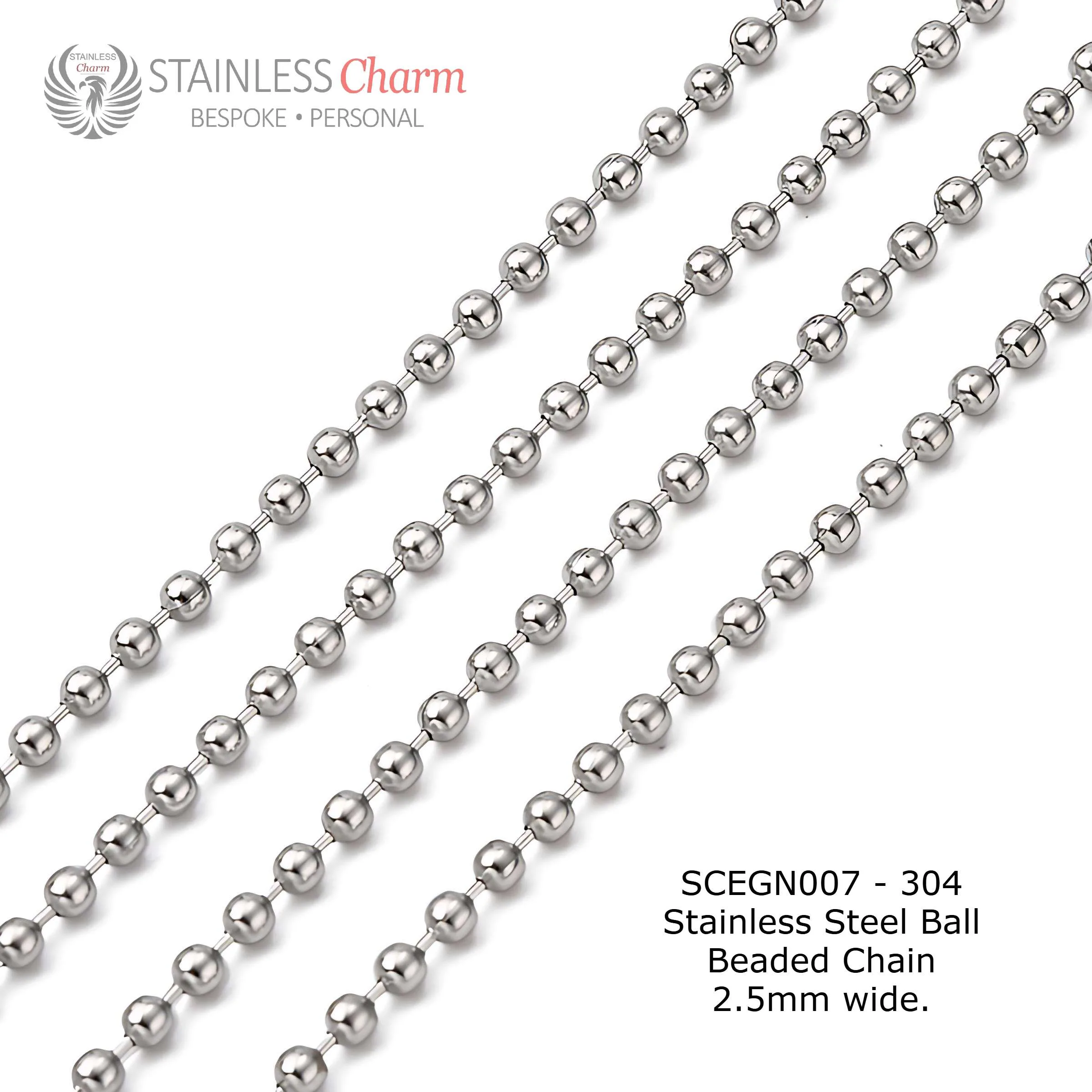 Puzzle Piece Pendant Necklace Set - SCEGN007 - Image 7
