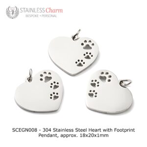 Stainless Steel Pendant