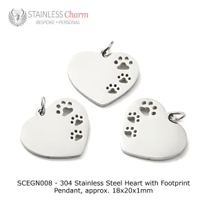 Stainless Steel Pendant
