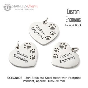 Stainless Steel Pendant