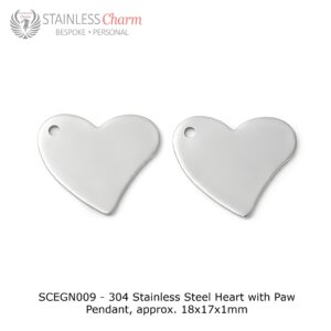 Stainless Steel Pendant