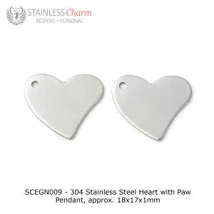 Stainless Steel Pendant