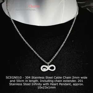 Engraving Necklaces