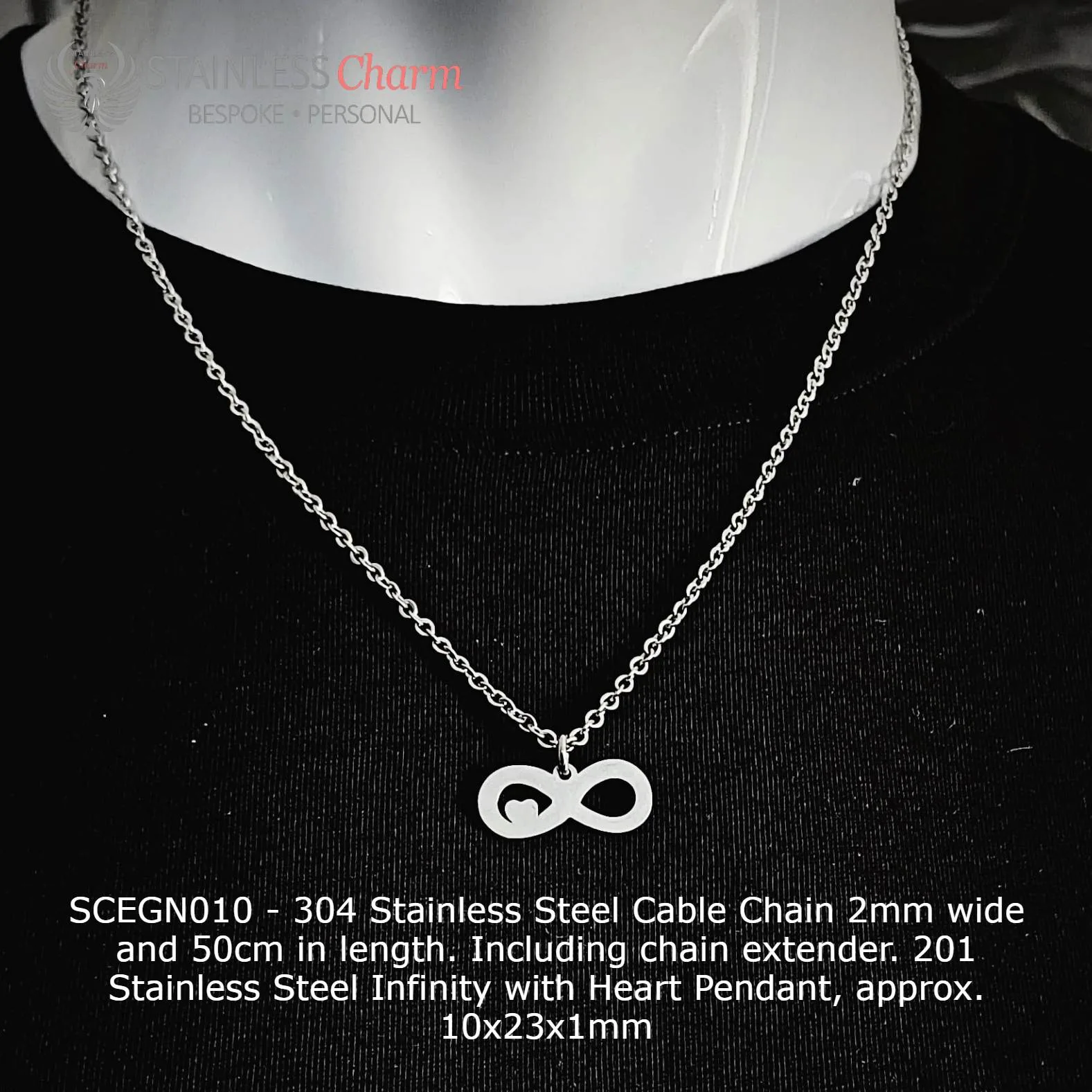 Engraving Necklaces