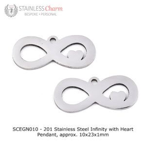 Stainless Steel Pendant