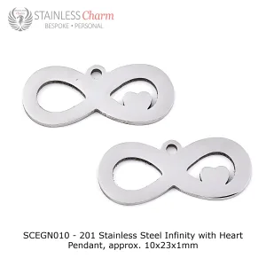 Stainless Steel Pendant