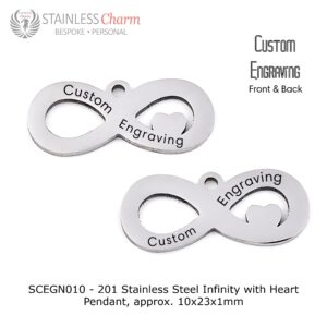 Stainless Steel Pendant