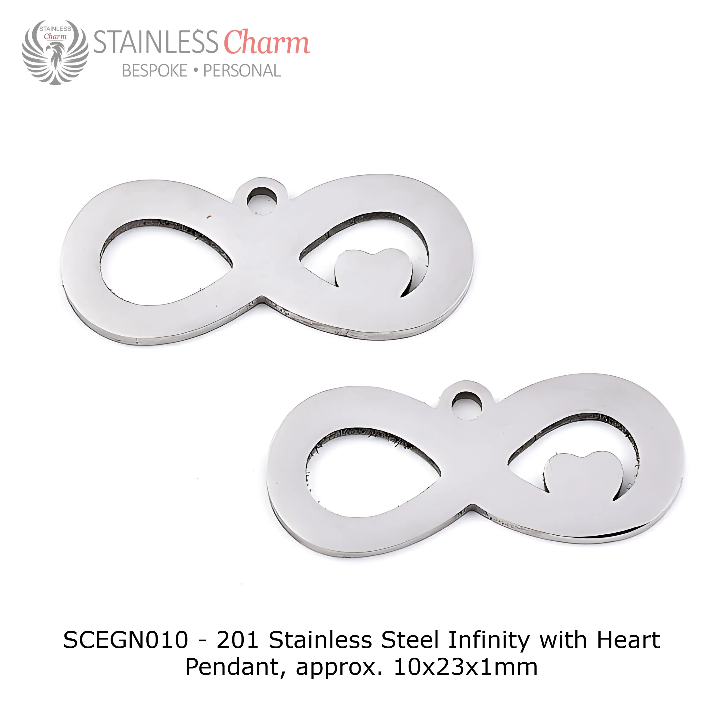Stainless Steel Pendant
