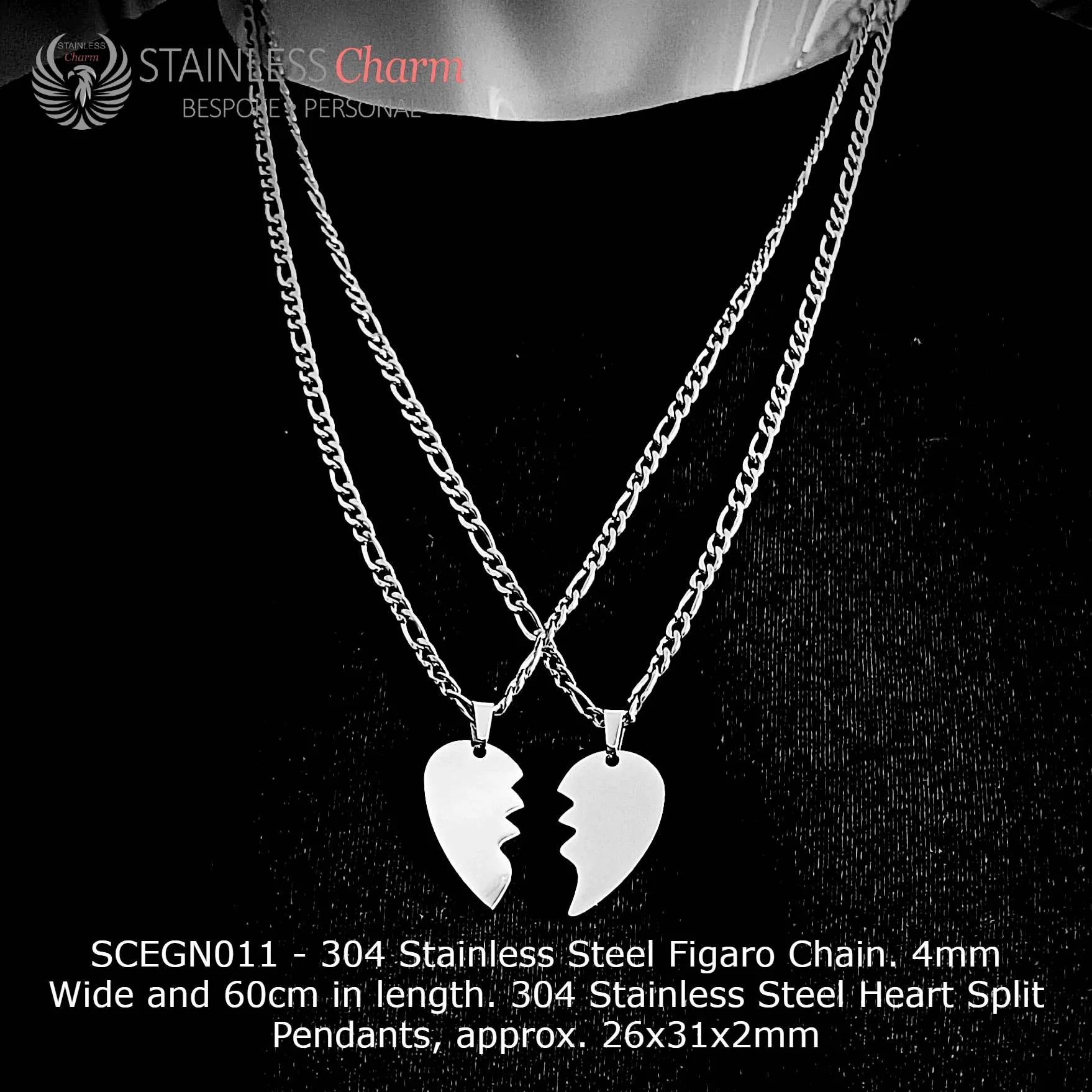 Engraving Necklaces