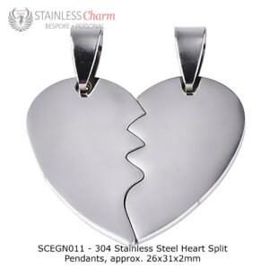 Stainless Steel Pendant