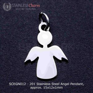 Stainless Steel Pendant