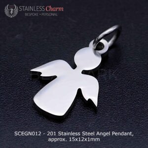 Stainless Steel Pendant