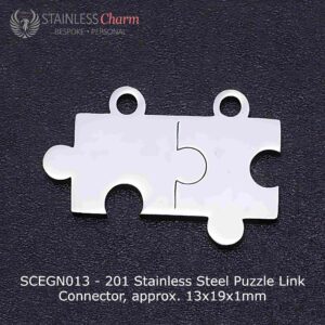 Stainless Steel Pendant