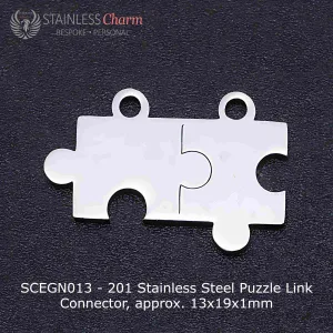 Stainless Steel Pendant