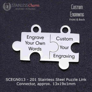 Stainless Steel Pendant