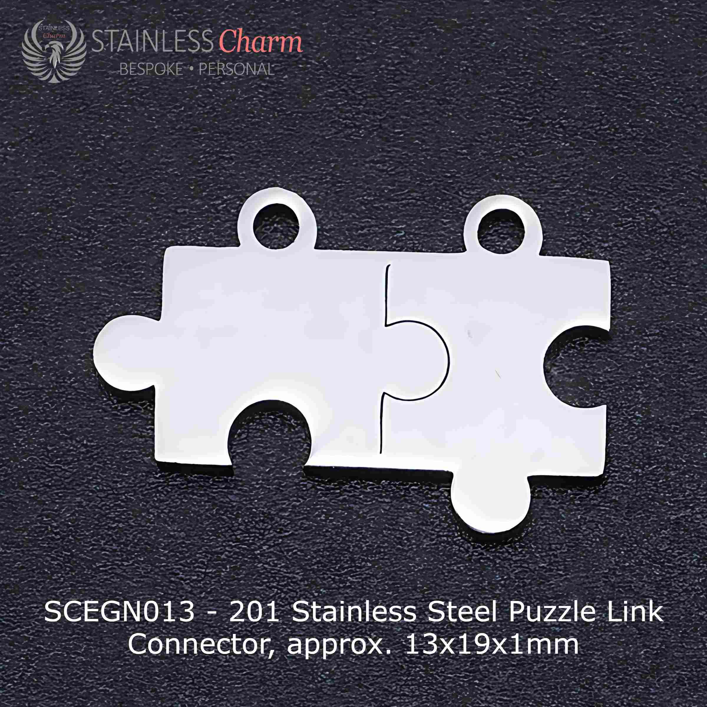 Stainless Steel Pendant