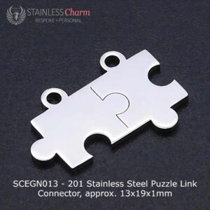 Stainless Steel Pendant