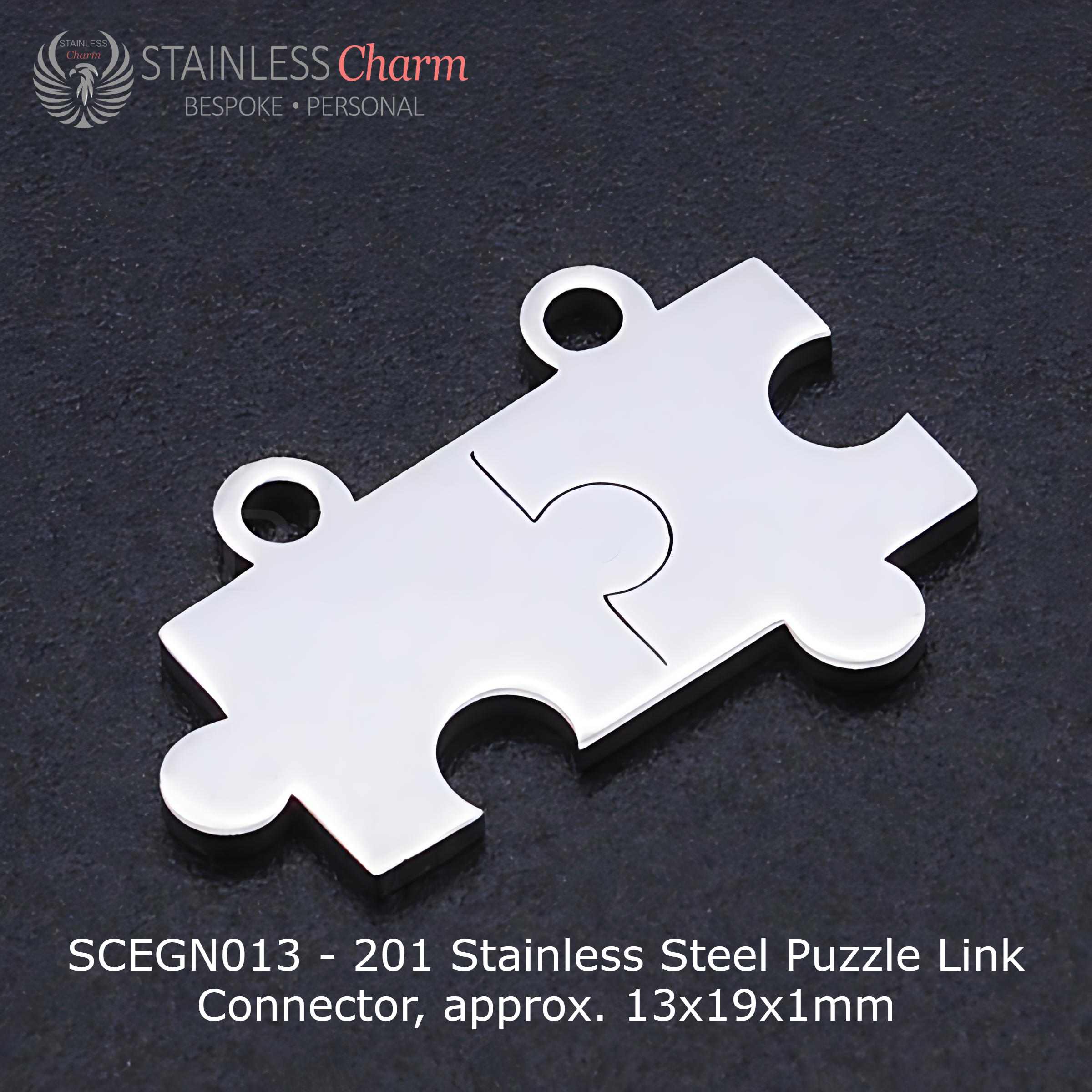 Stainless Steel Pendant