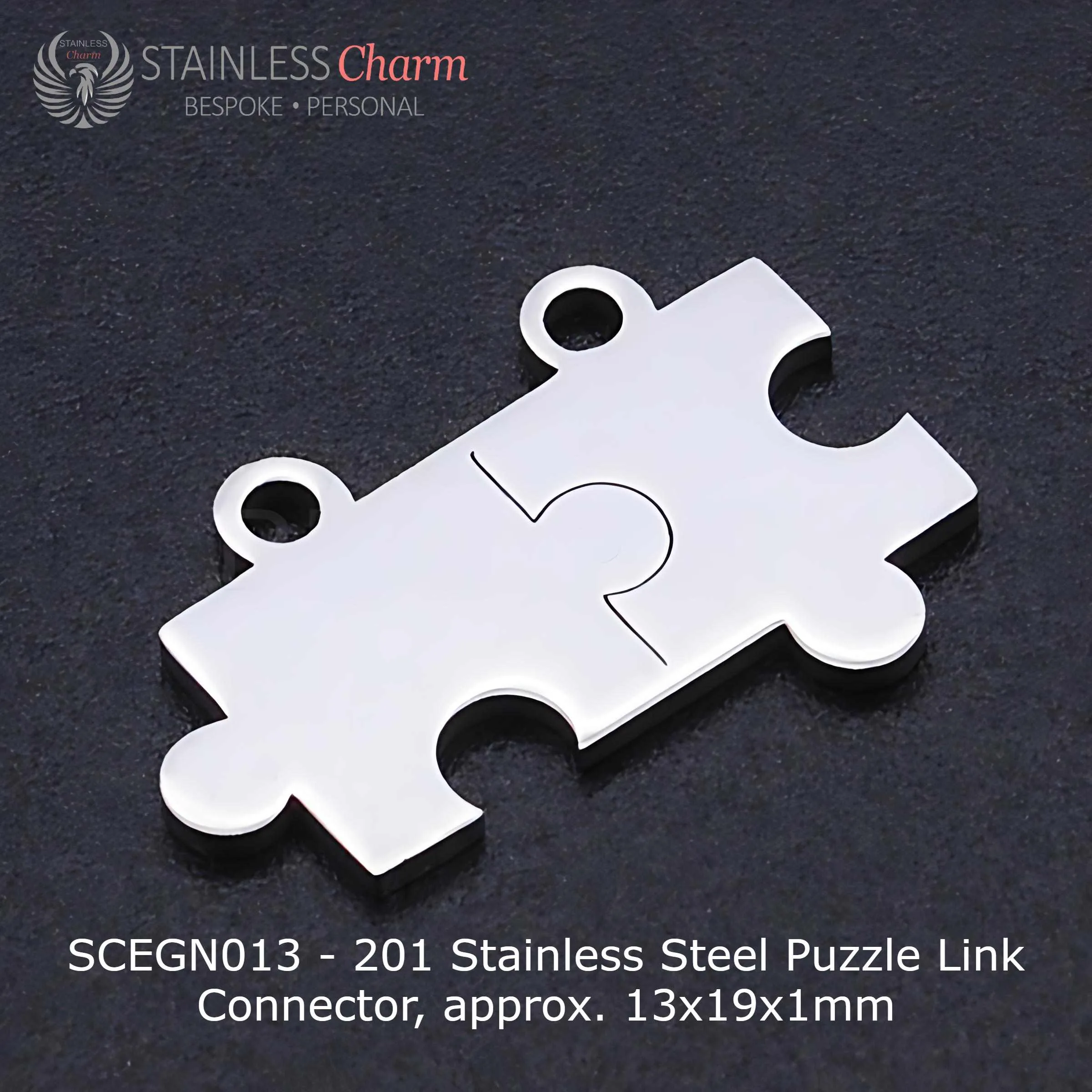 Stainless Steel Pendant