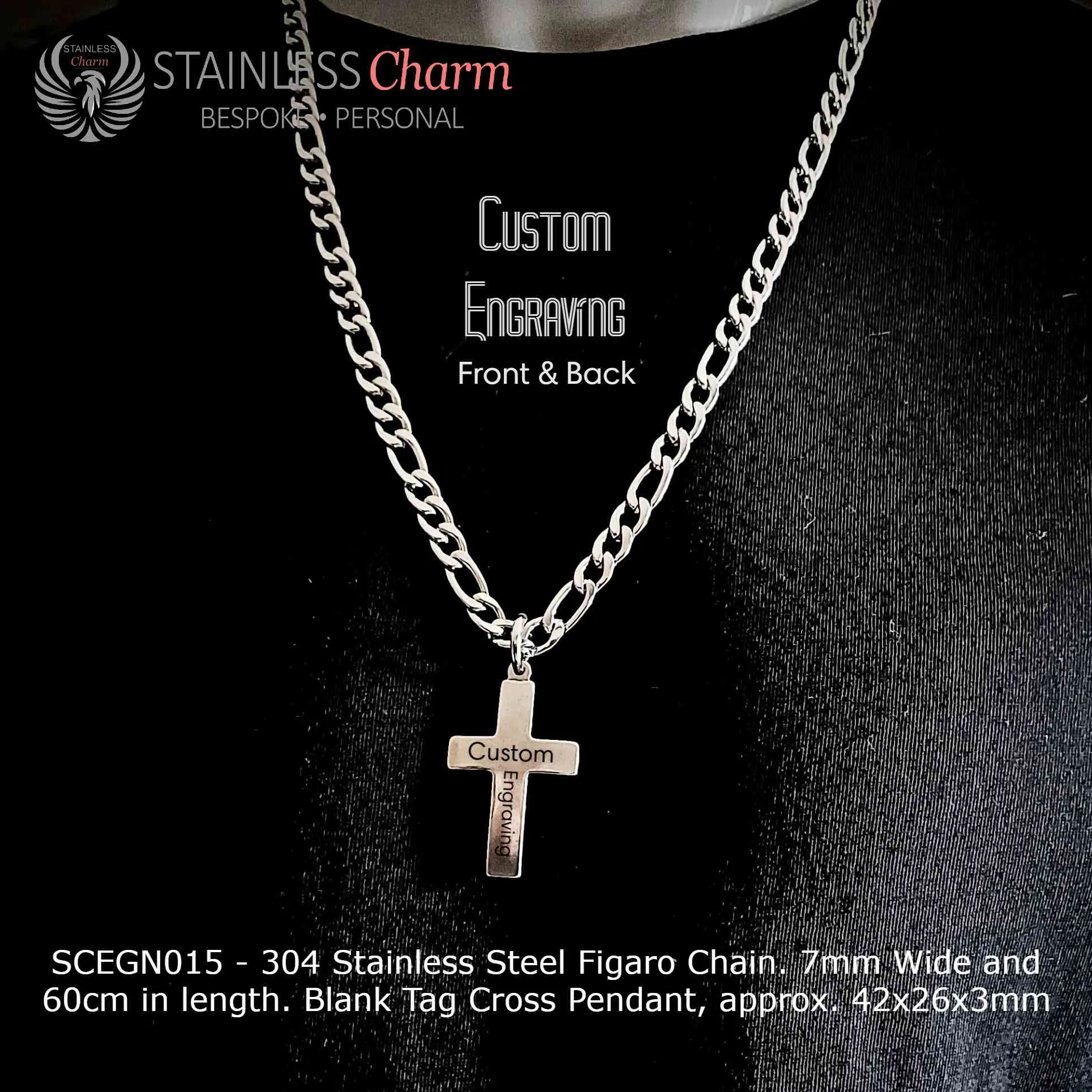 Engraving Necklaces