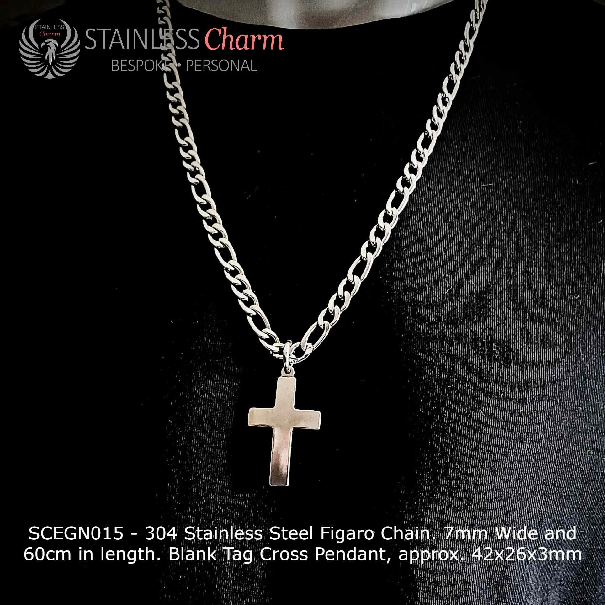 Engraving Necklaces
