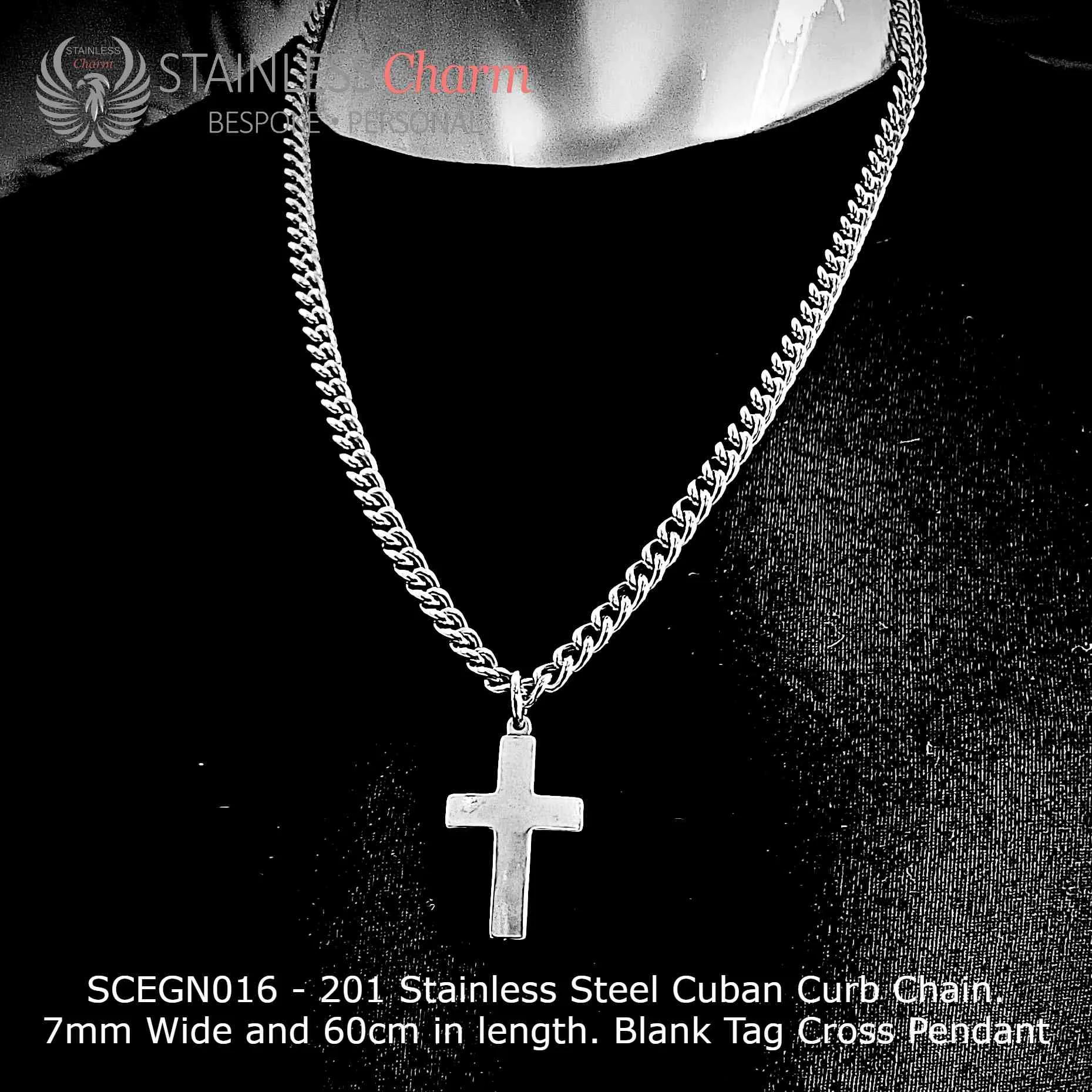 Engraving Necklaces