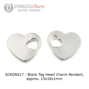 Stainless Steel Pendant