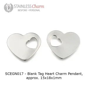 Stainless Steel Pendant