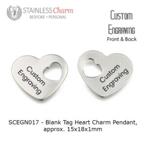 Stainless Steel Pendant