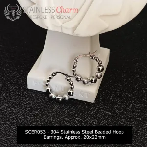 Stainless Steel Earrings