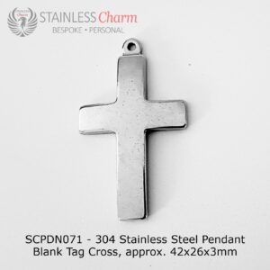 Stainless Steel Pendant
