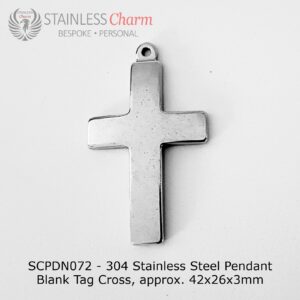 Stainless Steel Pendant