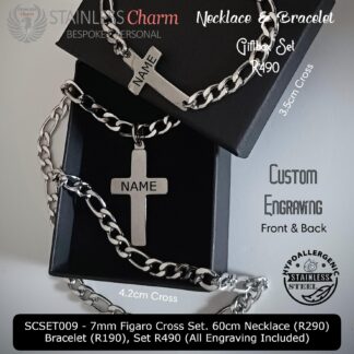 Stainless Steel Chain Set