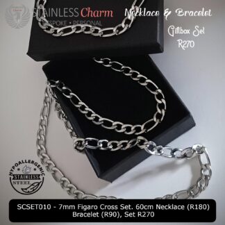Stainless Steel Chain Set