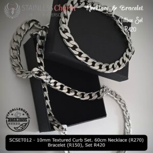 Stainless Steel Chain Set