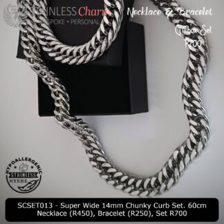 Stainless Steel Chain Set