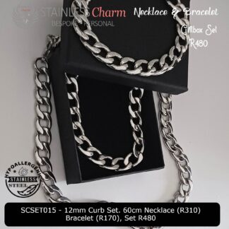 Stainless Steel Chain Set