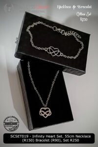 Stainless Steel Chain Set