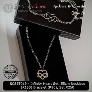 Stainless Steel Chain Set