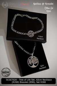 Stainless Steel Chain Set