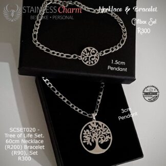 Stainless Steel Chain Set