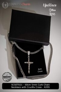 Stainless Steel Chain Set