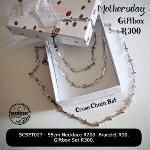 Stainless Steel Chain Set