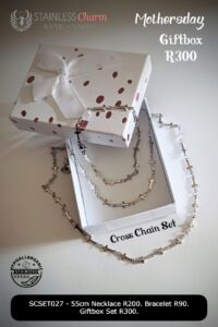 Stainless Steel Chain Set