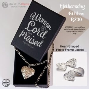 Stainless Steel Chain Set