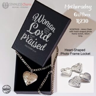 Stainless Steel Chain Set