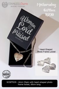 Stainless Steel Chain Set